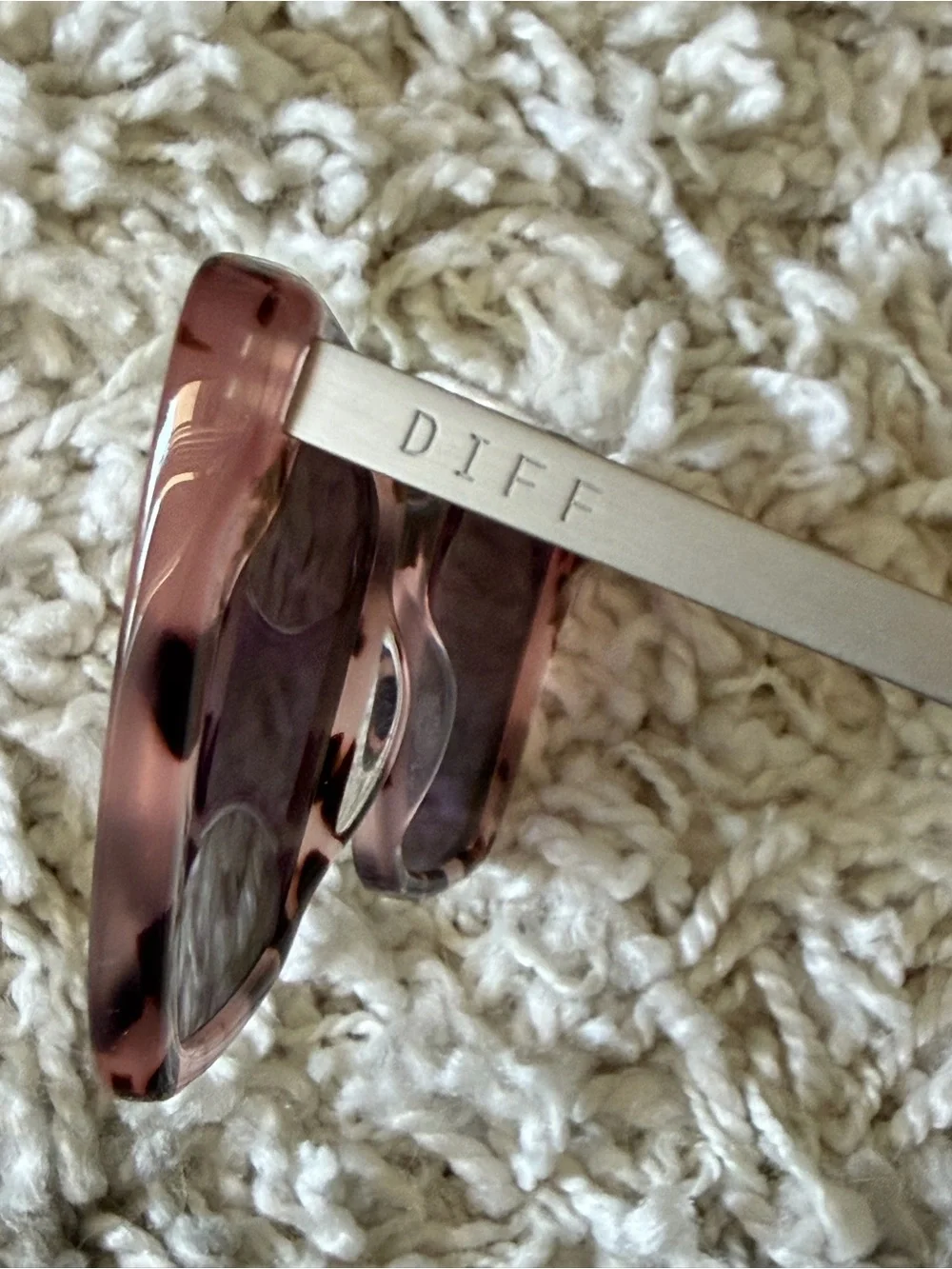 Diff Becky II Sunglasses